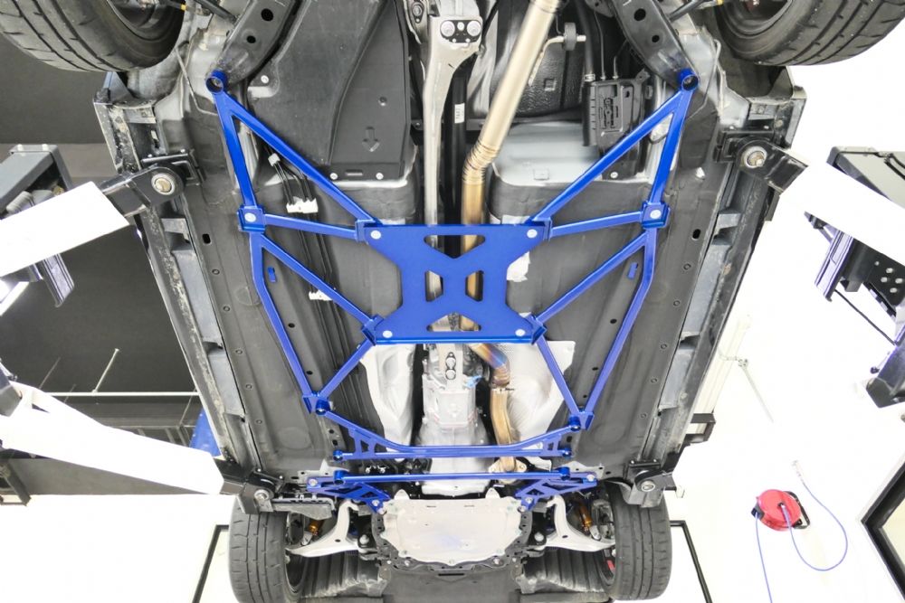Mazda MX5 ND Middle Brace - Hardrace