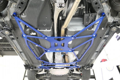 Mazda MX5 ND Rear Lower Brace - Hardrace