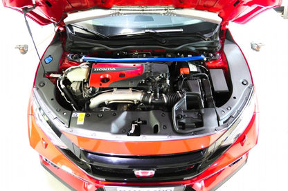 Honda Civic FK8 Type-R Domstrebe oben VA - Hardrace