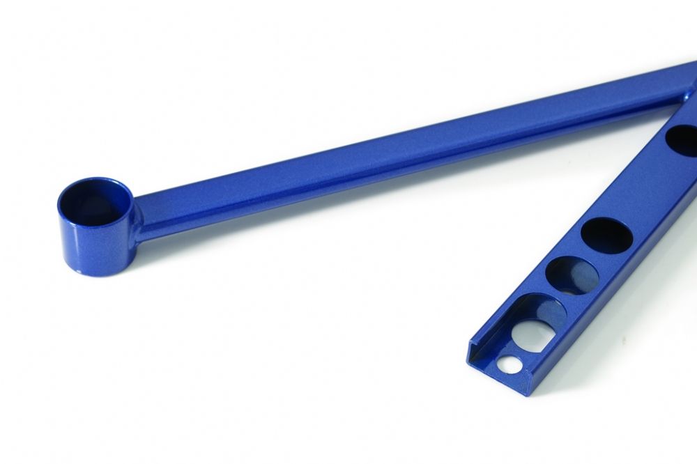 Honda S2000 Rear Lower Brace - Hardrace