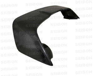 Mitsubishi Evo X Seibon OEM Carbon Spoiler