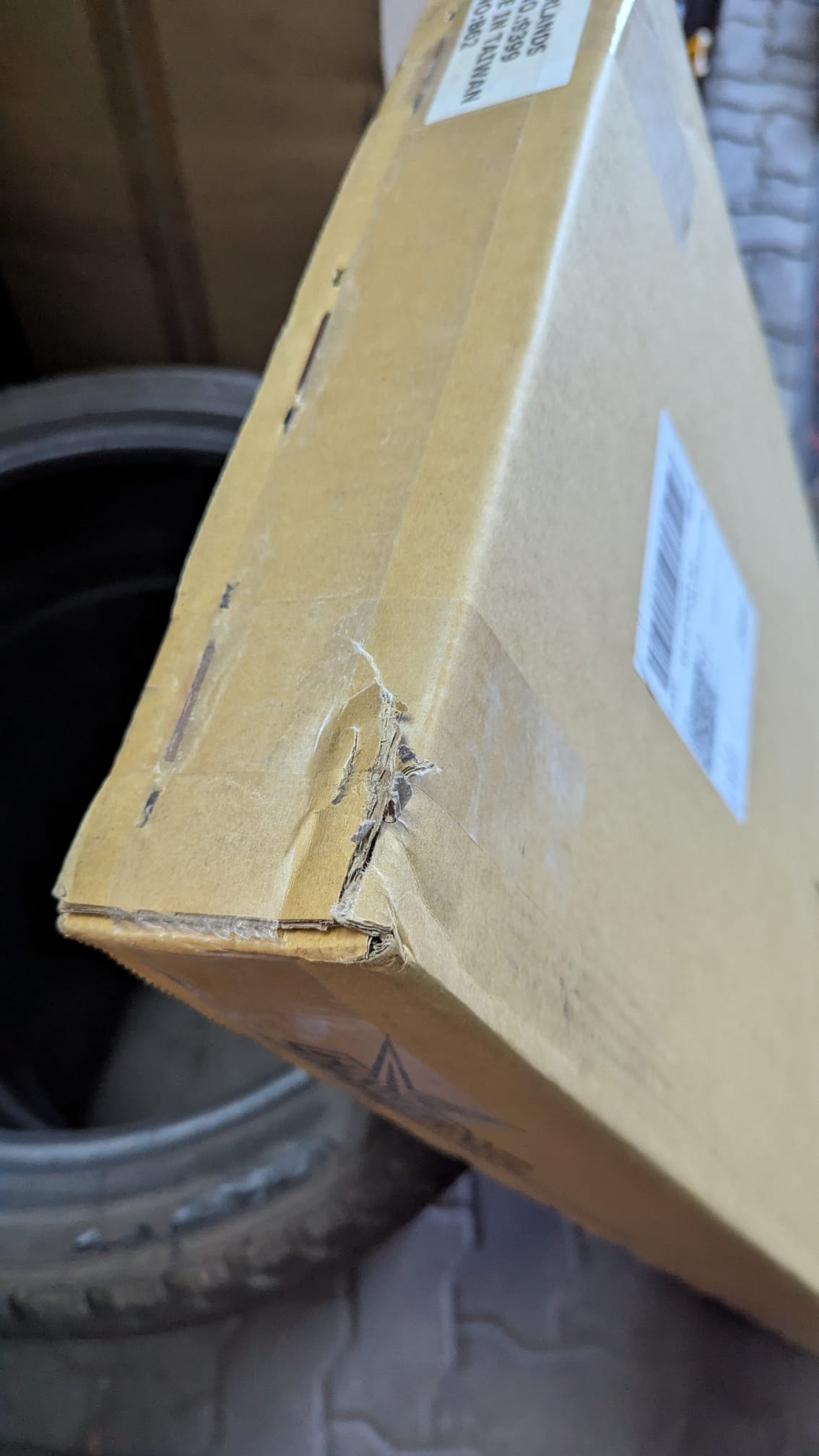 *B-Ware* Toyota GR86 BRZ Domstrebe VA - Hardrace