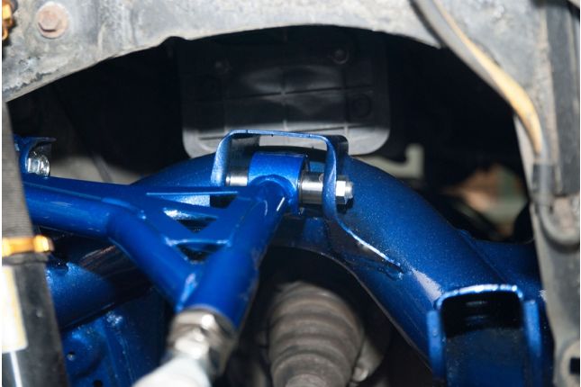 Lexus / Toyota 97-10 oberer Querlenker / Sturzversteller HA - Hardrace