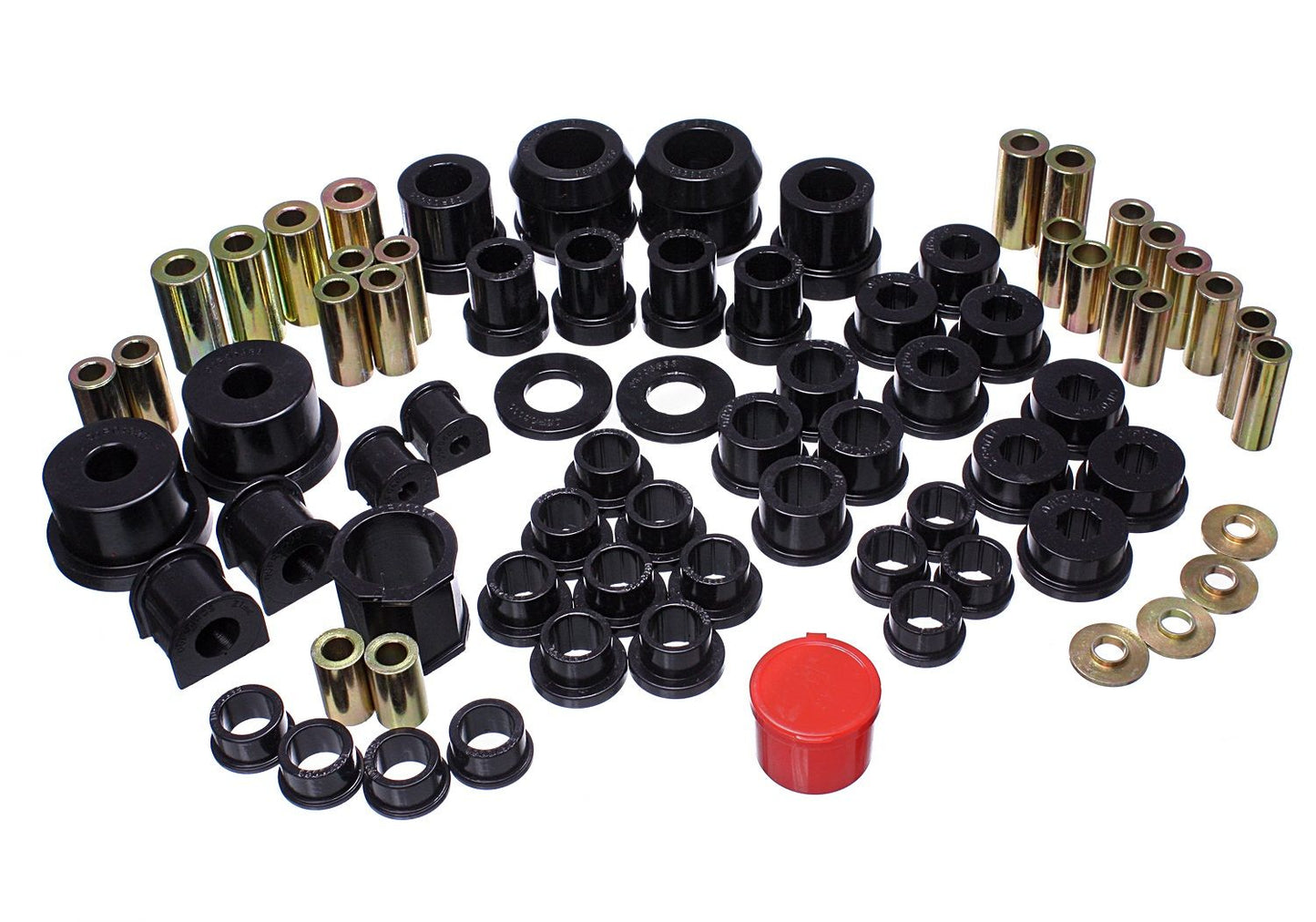 Mazda MX5 NC PU-Buchsen Masterkit