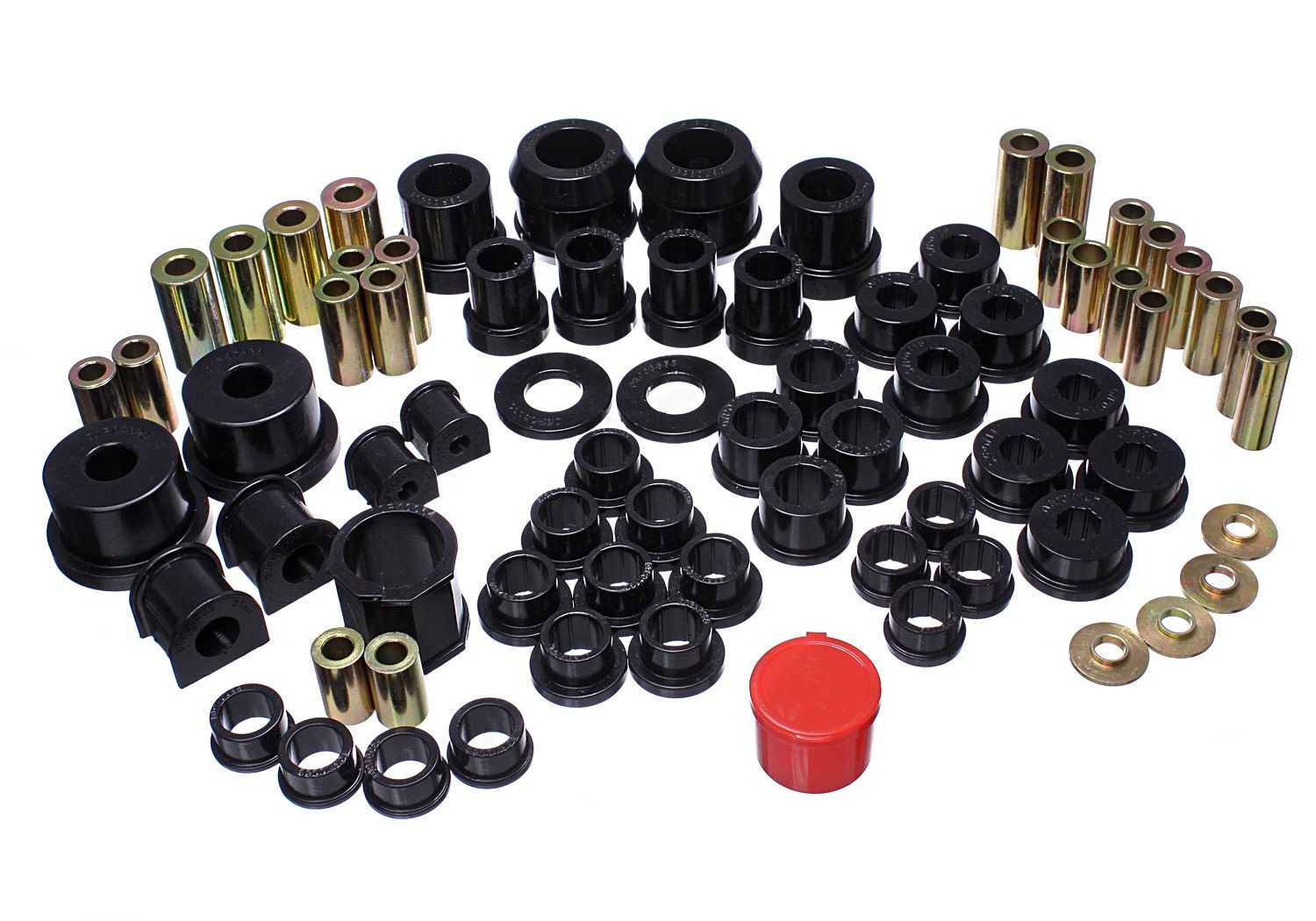 Mazda MX5 NC PU-Buchsen Masterkit
