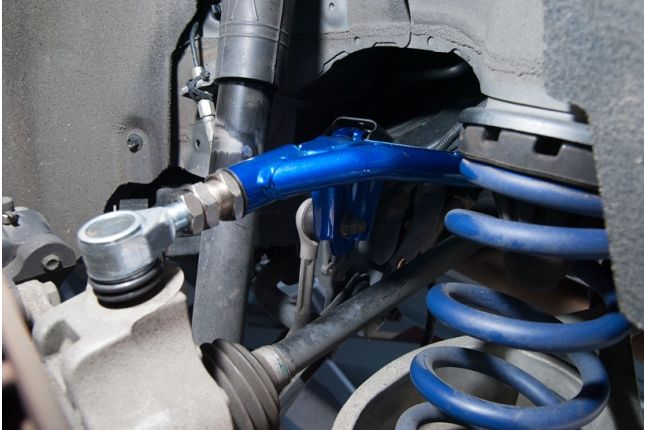 Nissan Infinti oberer Querlenker / Sturzversteller HA - Hardrace