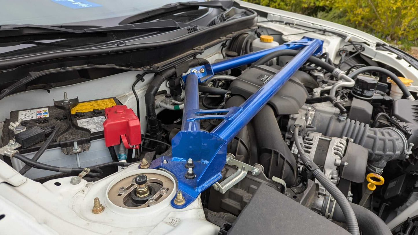 Toyota GR86 BRZ Domstrebe VA - Hardrace