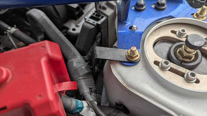 Toyota GR86 BRZ Domstrebe VA - Hardrace