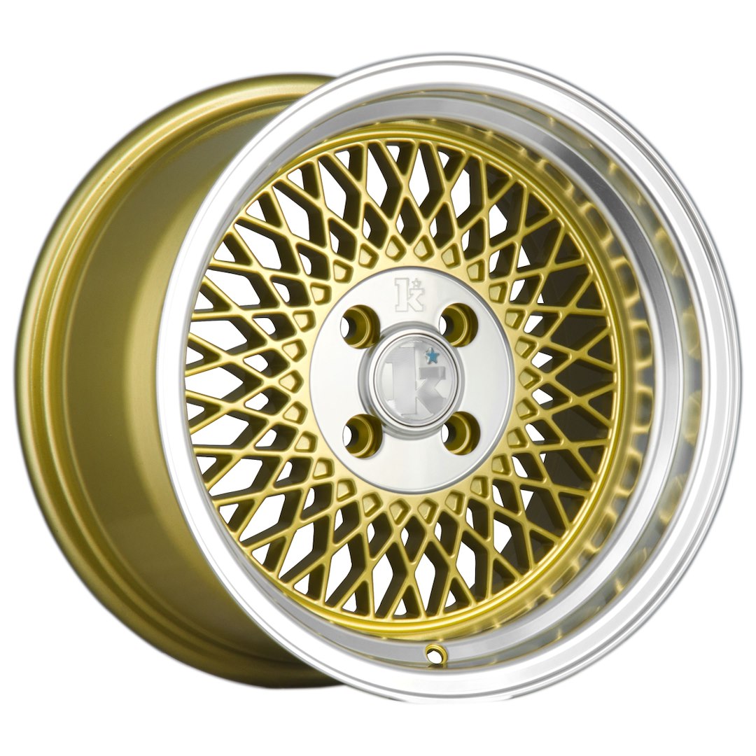 Klutch Wheels SL1 15x8,5"