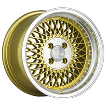 Klutch Wheels SL1 16x8"
