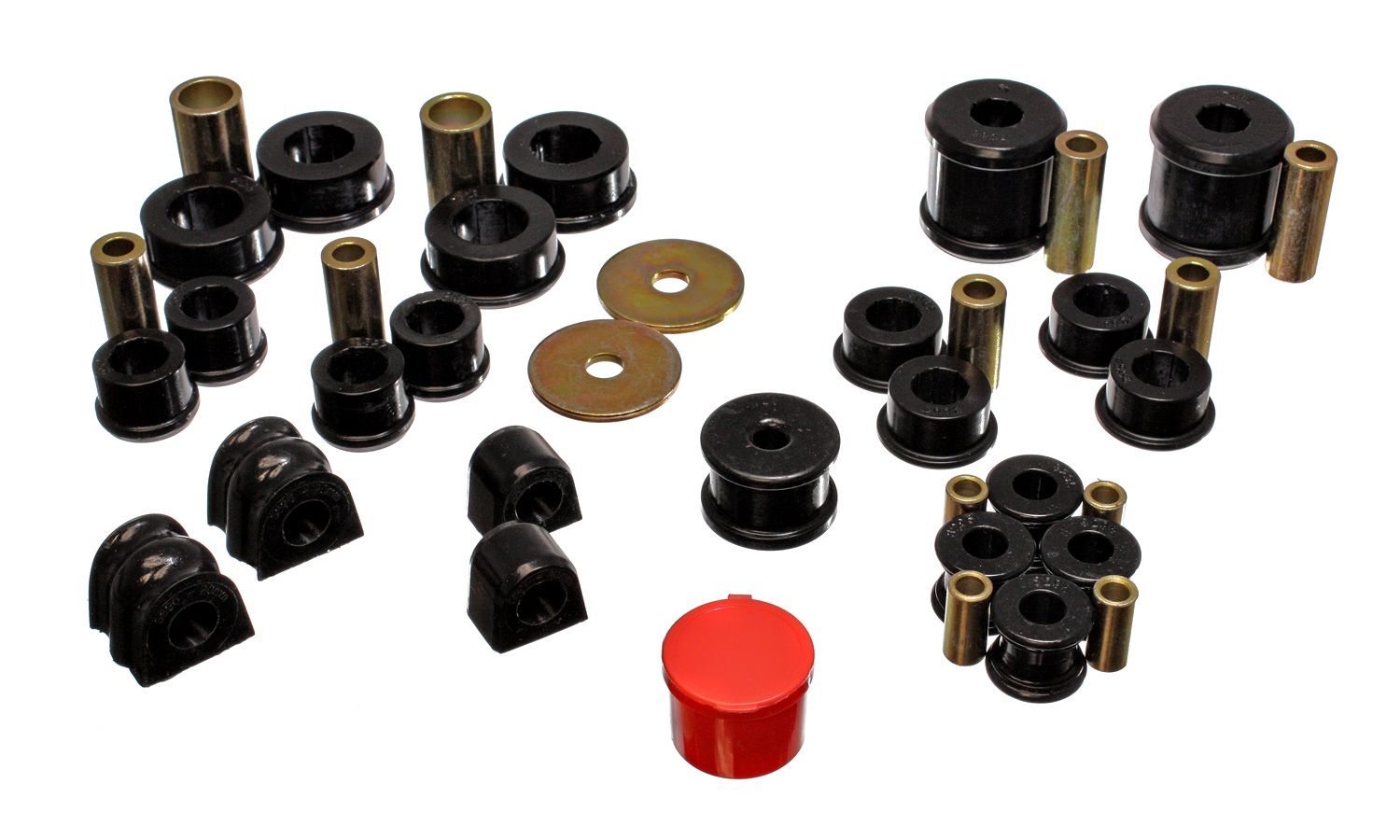 Subaru WRX STI 02-06 PU-Buchsen Masterkit