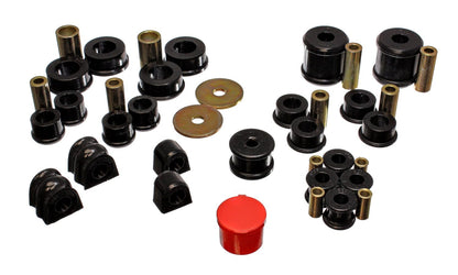 Subaru WRX STI 02-06 PU-Buchsen Masterkit
