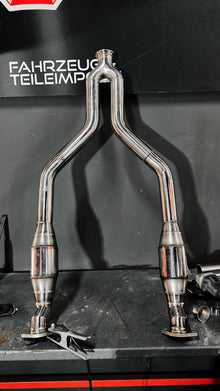 Abgasanlage Einzelanfertigung nach Wunsch