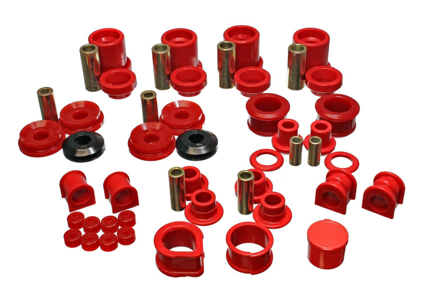 Nissan 300ZX Z32 PU-Buchsen Masterkit