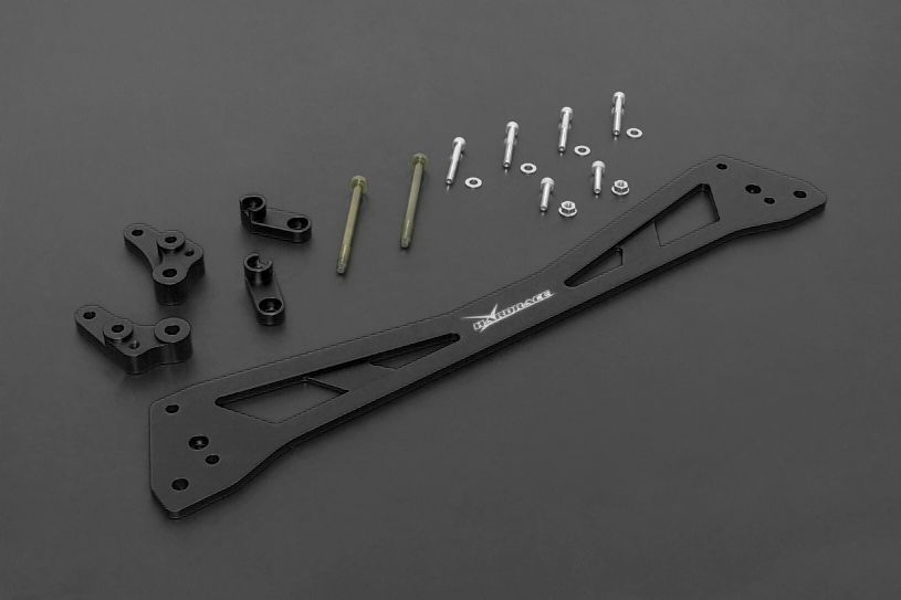 Honda Civic Del Sol 92-01  Subframe Brace - Hardrace