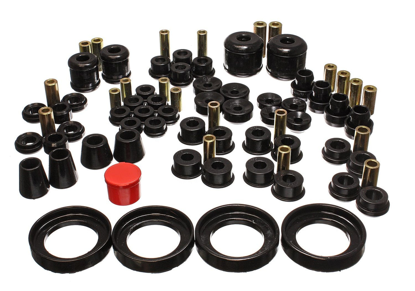 Prelude 5.Gen PU-Buchsen Masterkit