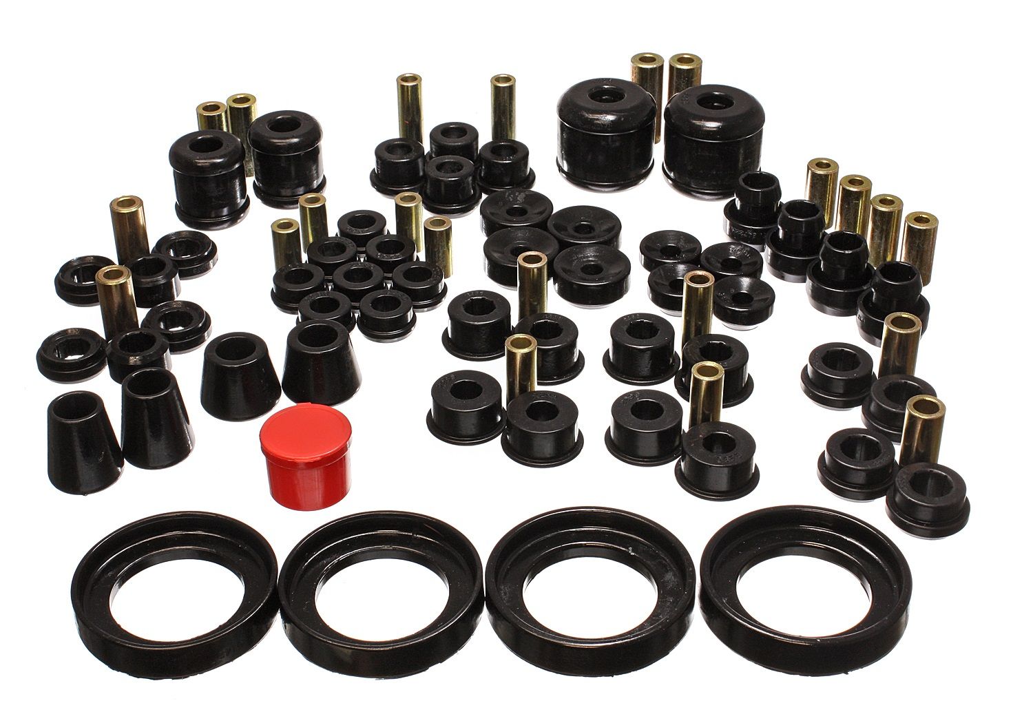 Prelude 5.Gen PU-Buchsen Masterkit