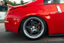 Heckspoiler Stage 1 Nissan 350Z 02-08