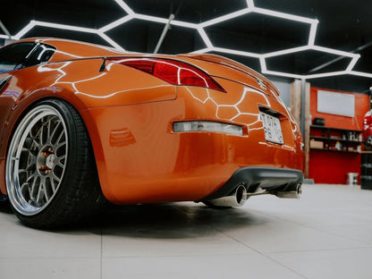 Diffusor Nissan 350Z 02-08