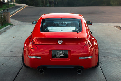 Heckspoiler Stage 2 Nissan 350Z 02-08