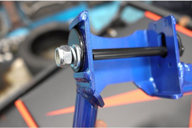 Nissan Skyline R33/34 oberer Querlenker / Sturzversteller HA - Hardrace