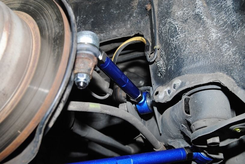 Lexus IS 1 / GS / Altezza / Aristo Spurstrebe HA - Hardrace
