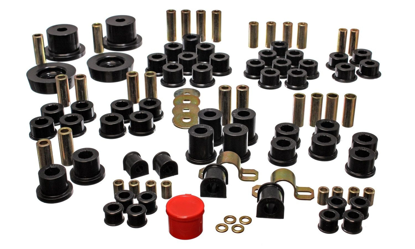 Mazda MX5 NA NB PU-Buchsen Masterkit