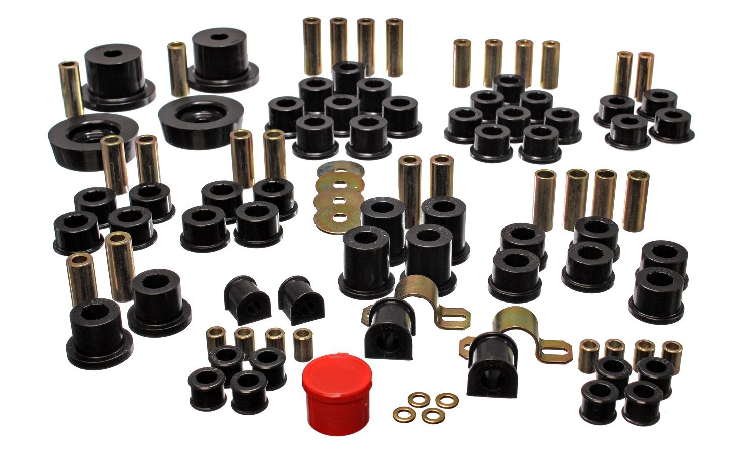 Mazda MX5 NA NB PU-Buchsen Masterkit