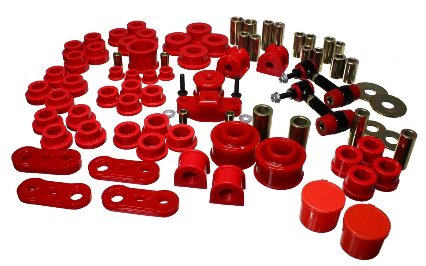 Subaru Impreza / WRX 08-14 PU-Buchsen Masterkit