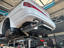 Toyota Supra MK3 Abgasanlage 3" Turboback mit Sportkat & TÜV