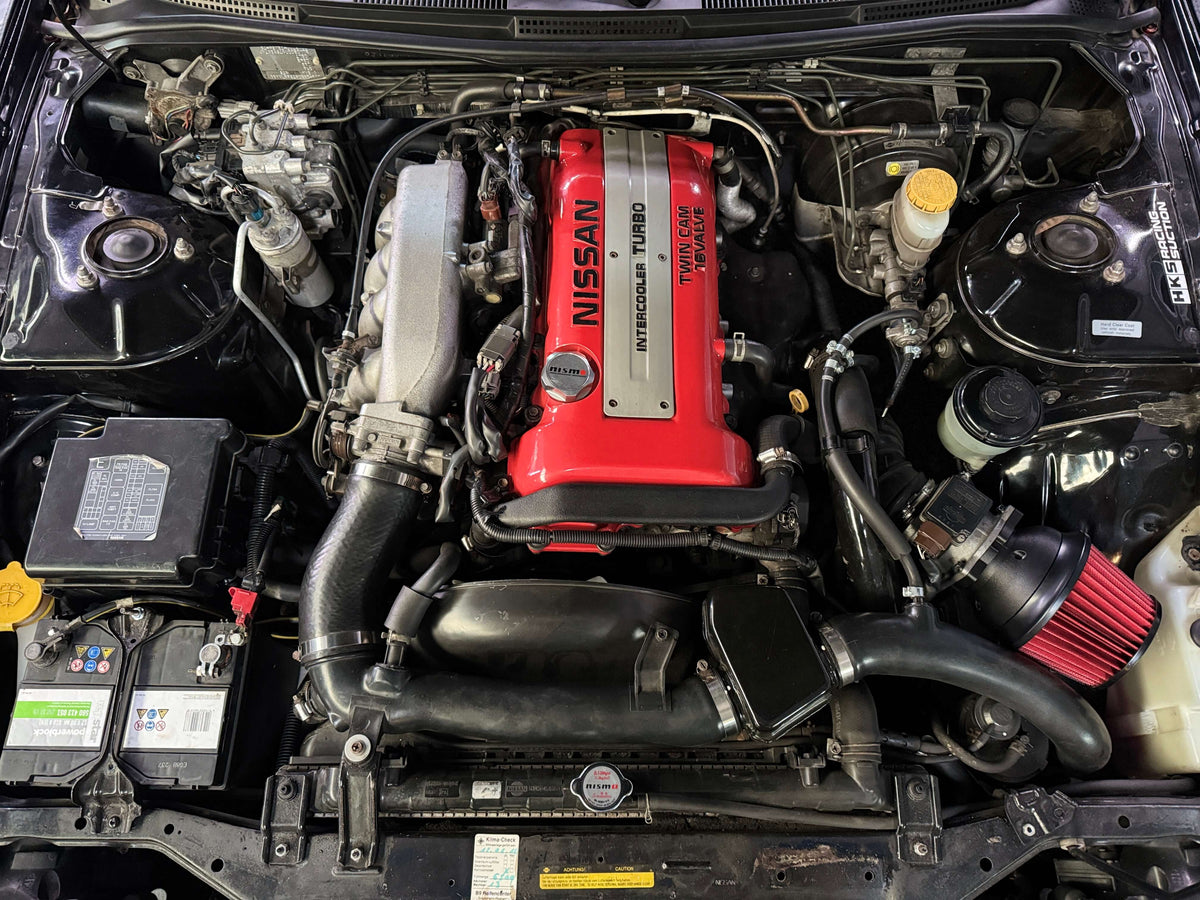 Apexi Intake Kit Nissan S14/S15 SR20DET