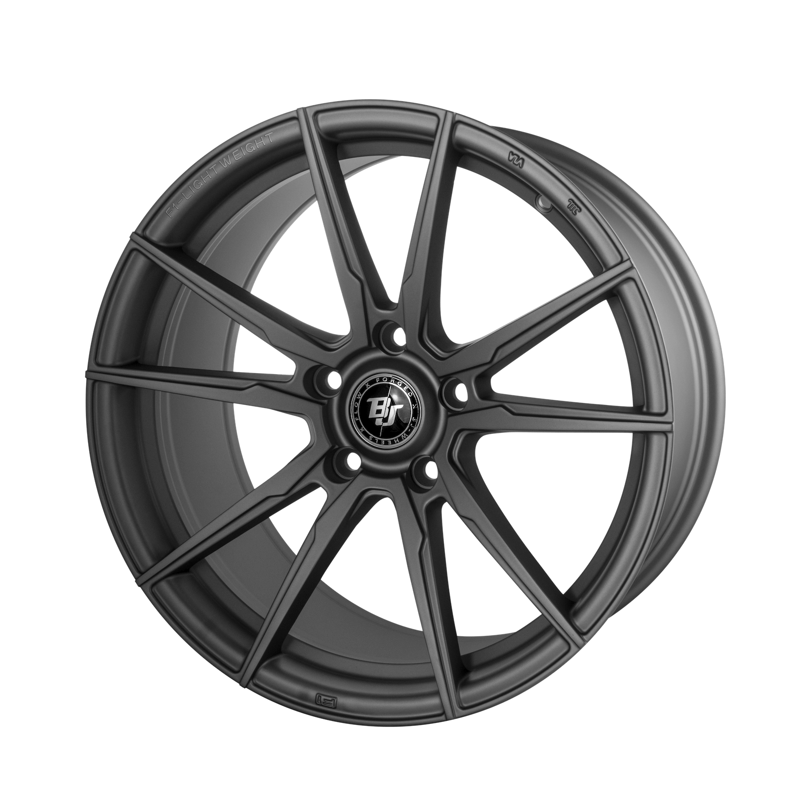 BJ Wheels F1-Lightweight 9x18" ET32 5x100