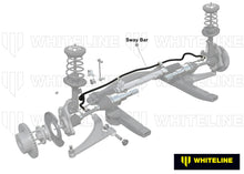 Mazda RX7 FC Stabilisator Kit - Whiteline Performance