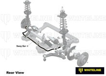 Toyota Celica T23 VA Stabilisator Kit - Whiteline Performance