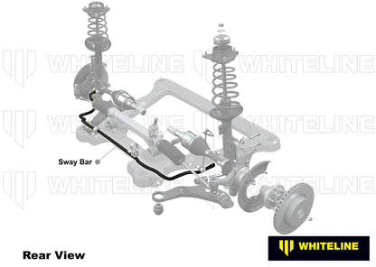 Toyota Celica T23 VA Stabilisator Kit - Whiteline Performance