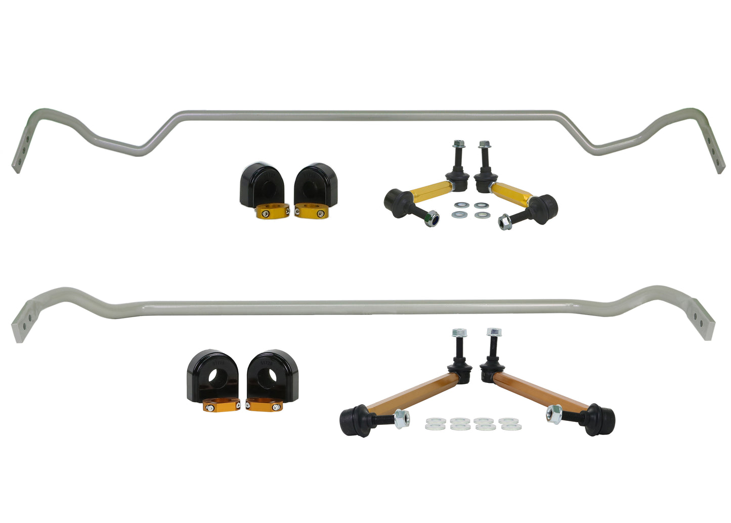 Toyota Supra MK5 Stabilisator Kit - Whiteline Performance