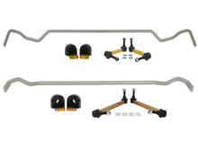 Toyota Supra MK5 Stabilisator Kit - Whiteline Performance