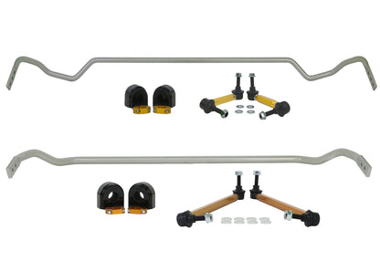 Toyota Supra MK5 Stabilisator Kit - Whiteline Performance