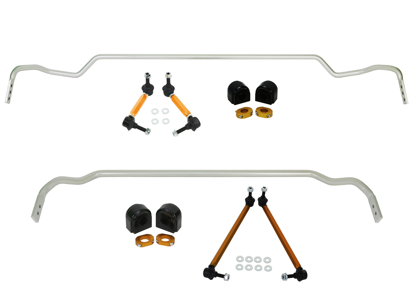 Toyota Supra MK5 Stabilisator Kit - Whiteline Performance
