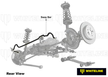 Toyota Celica ST185 ST205 HA Stabilisator Kit - Whiteline Performance