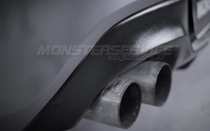 Diffusor Genesis Coupe 08-16