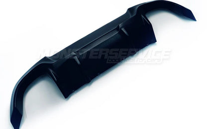 Diffusor Genesis Coupe 08-16