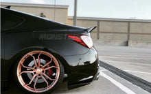 Ducktail Spoileransatz Genesis Coupe