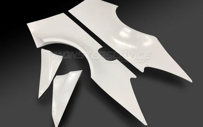 Overfender HA Genesis Coupe 09-15