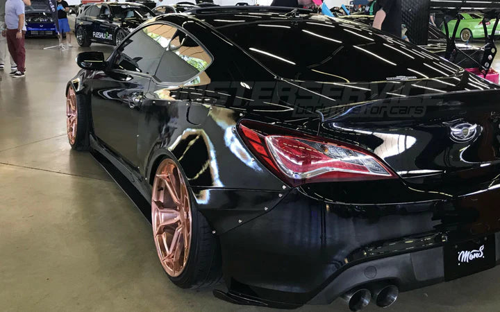Overfender HA Genesis Coupe 09-15