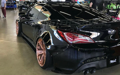 Overfender HA Genesis Coupe 09-15