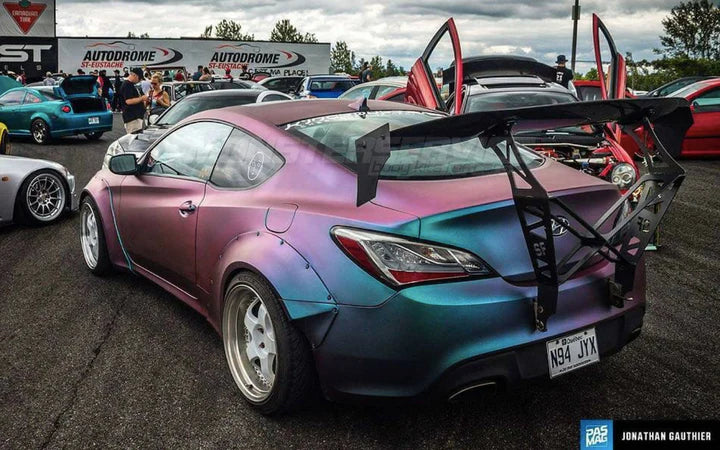 Widebodykit Genesis Coupe 09-15