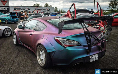 Widebodykit Genesis Coupe 09-15