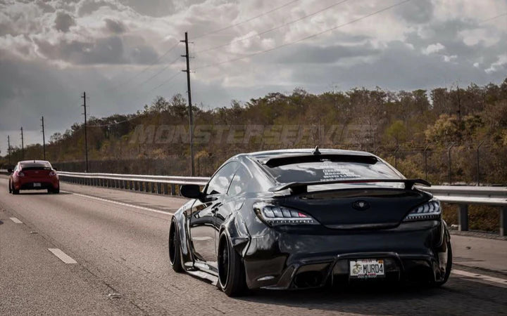 Widebodykit Genesis Coupe 09-15