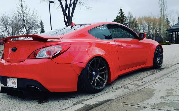 Widebodykit Genesis Coupe 09-15